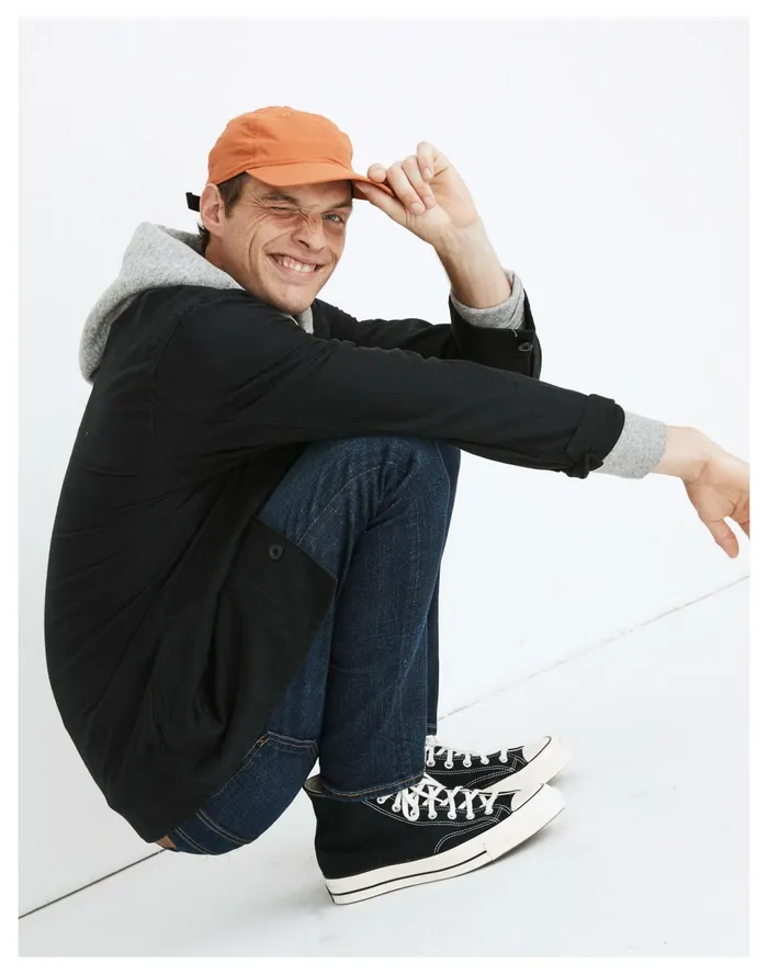 Men Athletic Slim Jeans In Baxley Wash Baxley Madewell Jeans Men Athletic Slim Jeans In Baxley Wash Baxley Madewell Jeans