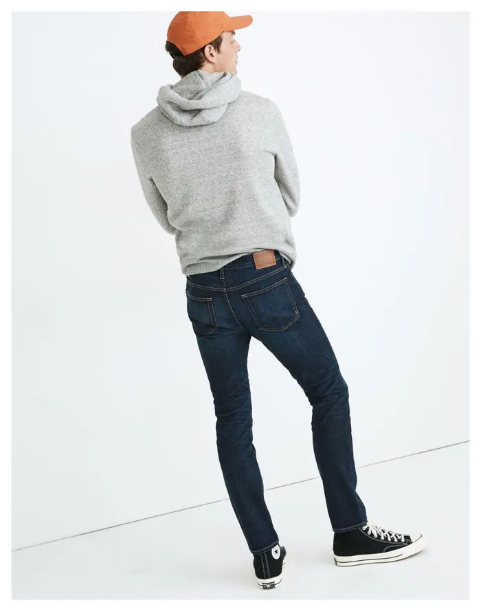 Men Athletic Slim Jeans In Baxley Wash Baxley Madewell Jeans Men Athletic Slim Jeans In Baxley Wash Baxley Madewell Jeans
