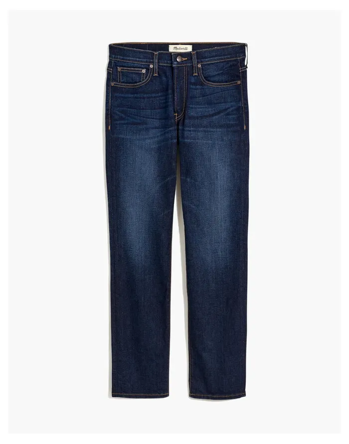Men Athletic Slim Jeans In Baxley Wash Baxley Madewell Jeans Men Athletic Slim Jeans In Baxley Wash Baxley Madewell Jeans