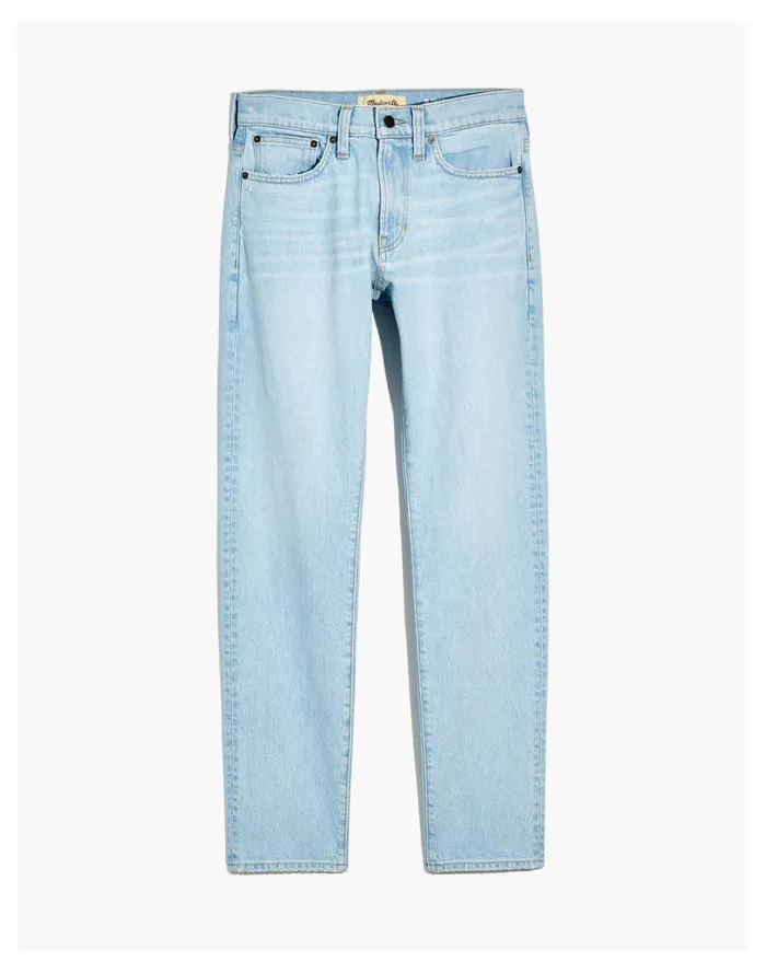 Men Athletic Slim Jeans In Benefield Wash Benefield Wash Madewell Jeans Men Athletic Slim Jeans In Benefield Wash Benefield Wash Madewell Jeans