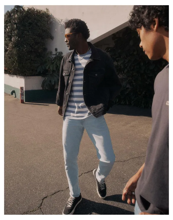 Men Athletic Slim Jeans In Benefield Wash Benefield Wash Madewell Jeans Men Athletic Slim Jeans In Benefield Wash Benefield Wash Madewell Jeans
