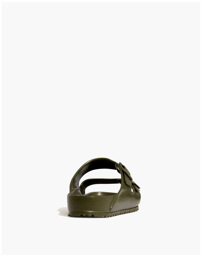 Men Birkenstock Arizona EVA Sandals Green Madewell Sandals Men Birkenstock Arizona EVA Sandals Green Madewell Sandals