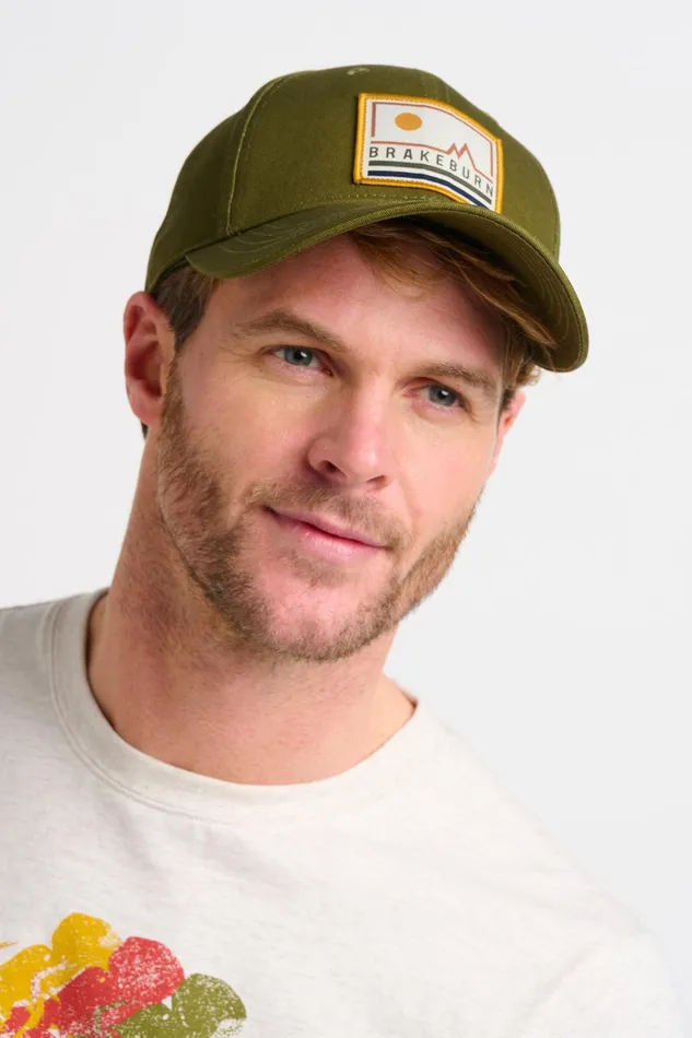Men Brakeburn Caps and Beanies Patch Cap