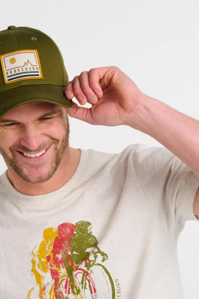 Men Brakeburn Caps and Beanies Patch Cap