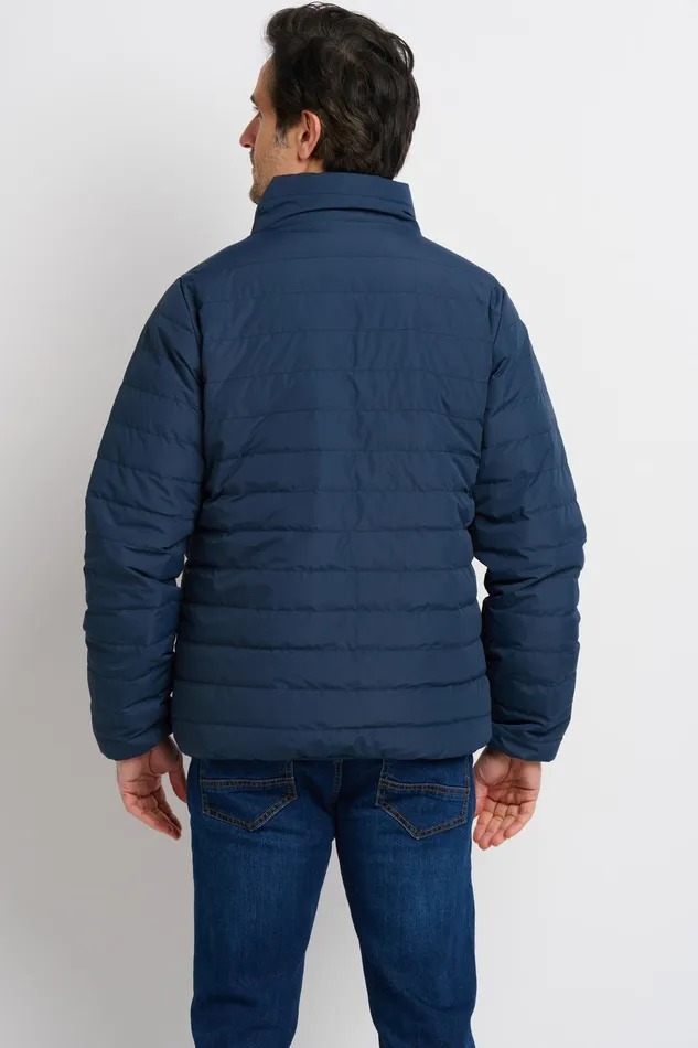 Men Brakeburn Coats And Jackets Reversible Puffer Jacket