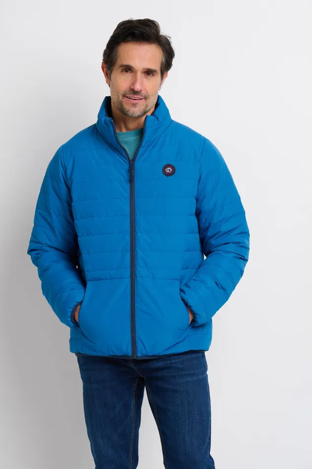 Men Brakeburn Coats And Jackets Reversible Puffer Jacket
