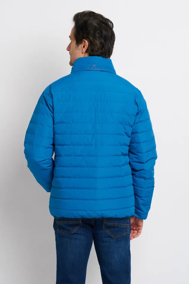 Men Brakeburn Coats And Jackets Reversible Puffer Jacket