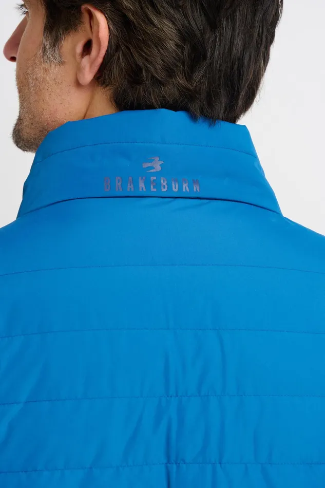 Men Brakeburn Coats And Jackets Reversible Puffer Jacket