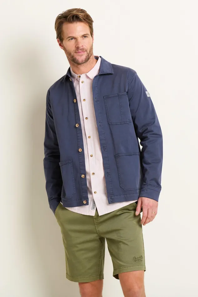 Men Brakeburn Coats And Jackets Work Jacketndash Brakeburn