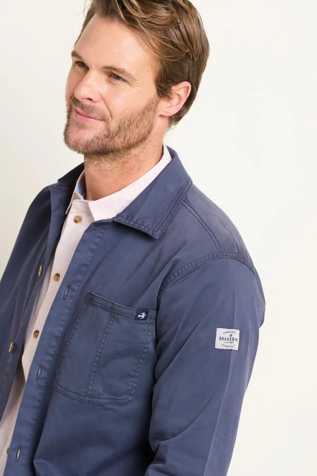 Men Brakeburn Coats And Jackets Work Jacketndash Brakeburn