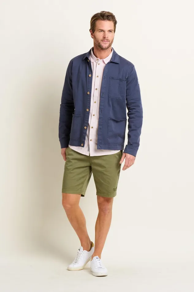 Men Brakeburn Coats And Jackets Work Jacketndash Brakeburn