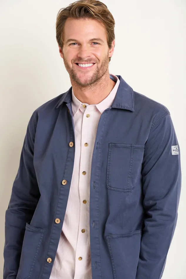 Men Brakeburn Coats And Jackets Work Jacketndash Brakeburn