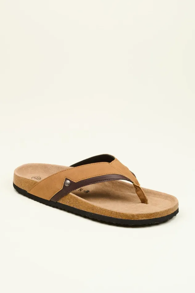 Men Brakeburn Slippers and Sandals Sand Flip Flopndash Brakeburn
