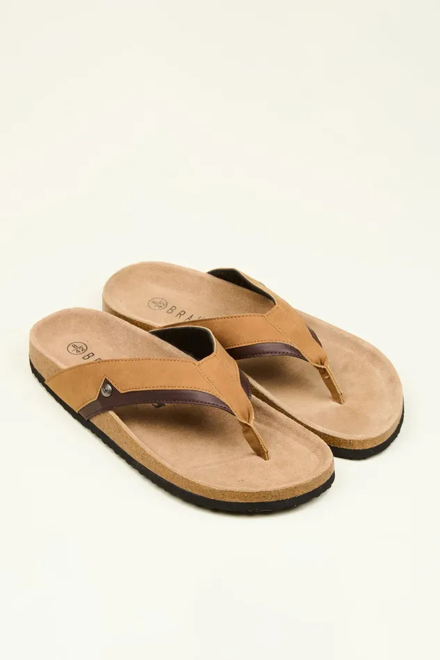 Men Brakeburn Slippers and Sandals Sand Flip Flopndash Brakeburn