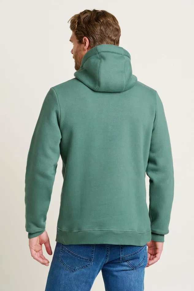 Men Brakeburn Sweatshirts And Hoodies Green Bike Hoodie