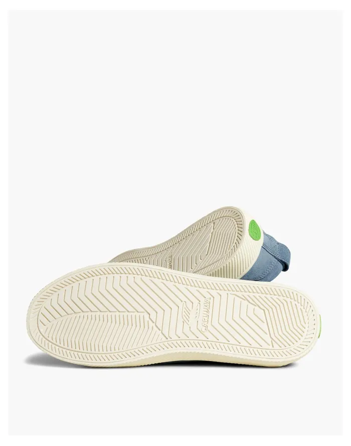 Men CARIUMA OCA Low Suede Sneaker Blue Madewell Sneakers Men CARIUMA OCA Low Suede Sneaker Blue Madewell Sneakers