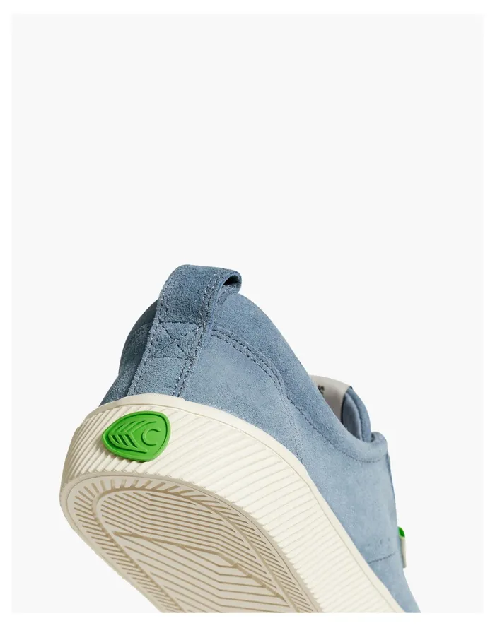 Men CARIUMA OCA Low Suede Sneaker Blue Madewell Sneakers Men CARIUMA OCA Low Suede Sneaker Blue Madewell Sneakers