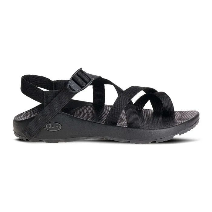 Men Chaco Sandals Z2 Adjustable Strap Classic Sandal Black