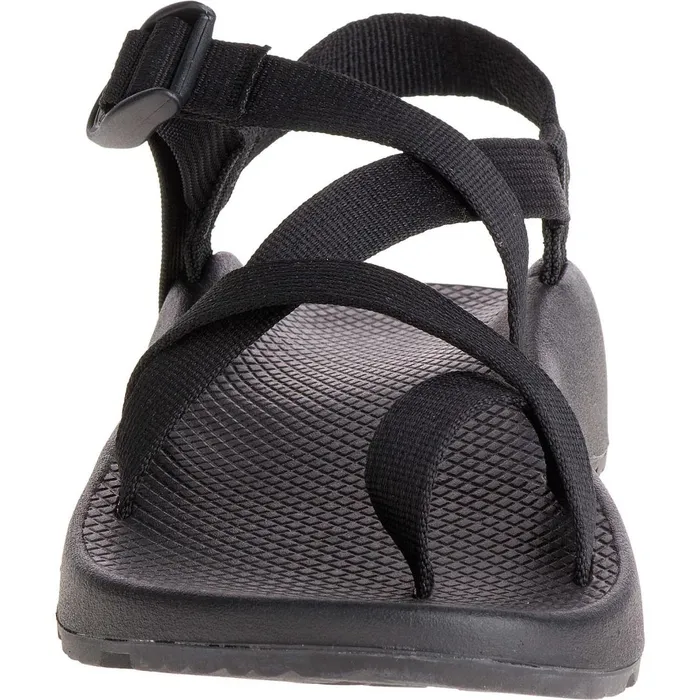Men Chaco Sandals Z2 Adjustable Strap Classic Sandal Black