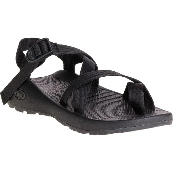 Men Chaco Sandals Z2 Adjustable Strap Classic Sandal Black