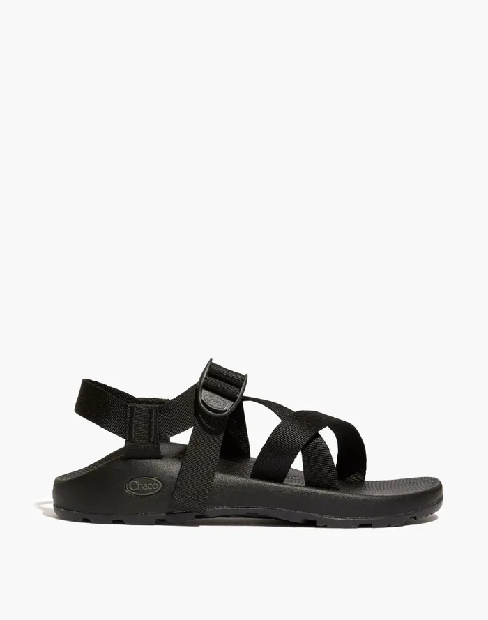 Men Chaco Z1 Classic Sandals Black Madewell Sandals