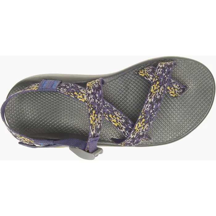 Men Chaco Z Adjustable Sandals Z2 Adjustable Strap Classic Sandal Spray Navy