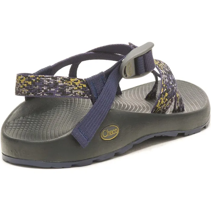 Men Chaco Z Adjustable Sandals Z2 Adjustable Strap Classic Sandal Spray Navy