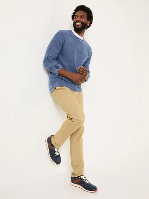 Men Fatface Chinos White Stone Slim Heyshott Chinos