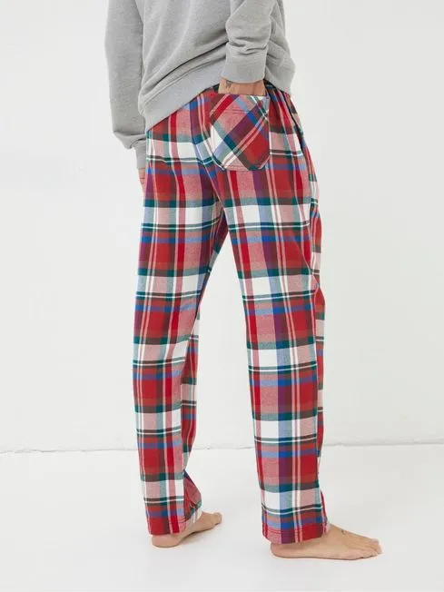 Men Fatface Pajamas and Nightwear Red Matching Mens Pyjama Bottoms Men Fatface Pajamas and Nightwear Red Matching Mens Pyjama Bottoms