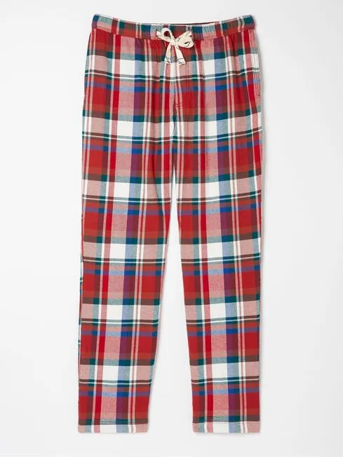 Men Fatface Pajamas and Nightwear Red Matching Mens Pyjama Bottoms Men Fatface Pajamas and Nightwear Red Matching Mens Pyjama Bottoms