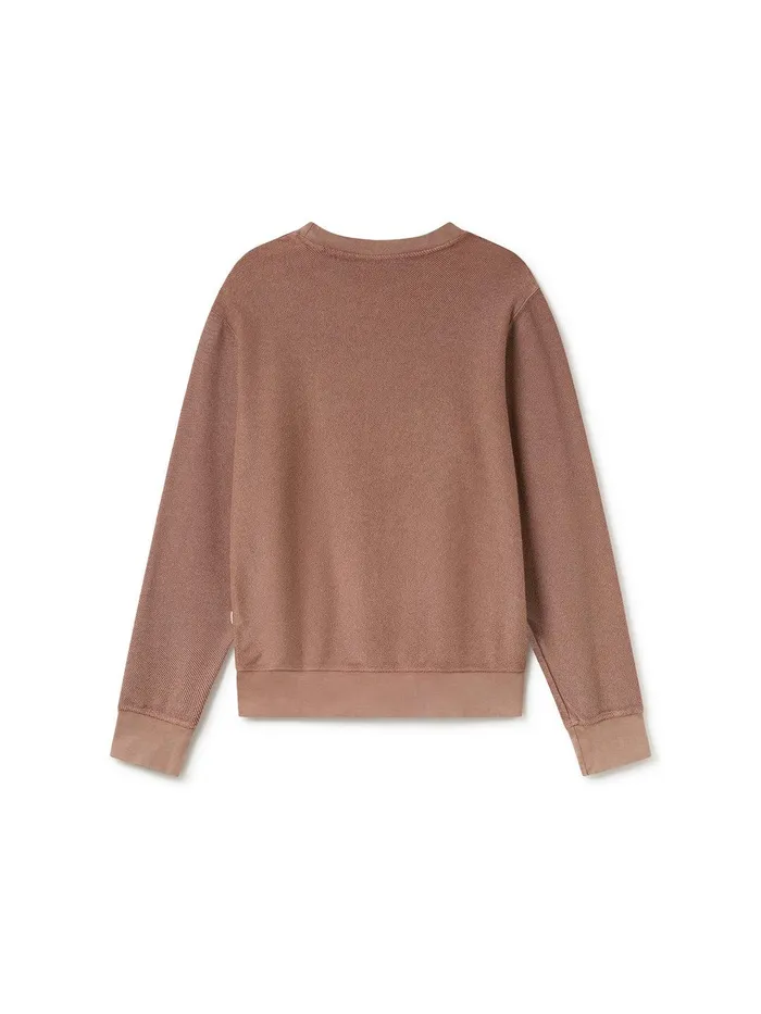 Men Fatu Hiva 8211 Coconut Shell TWOTHIRDS Sweatshirts