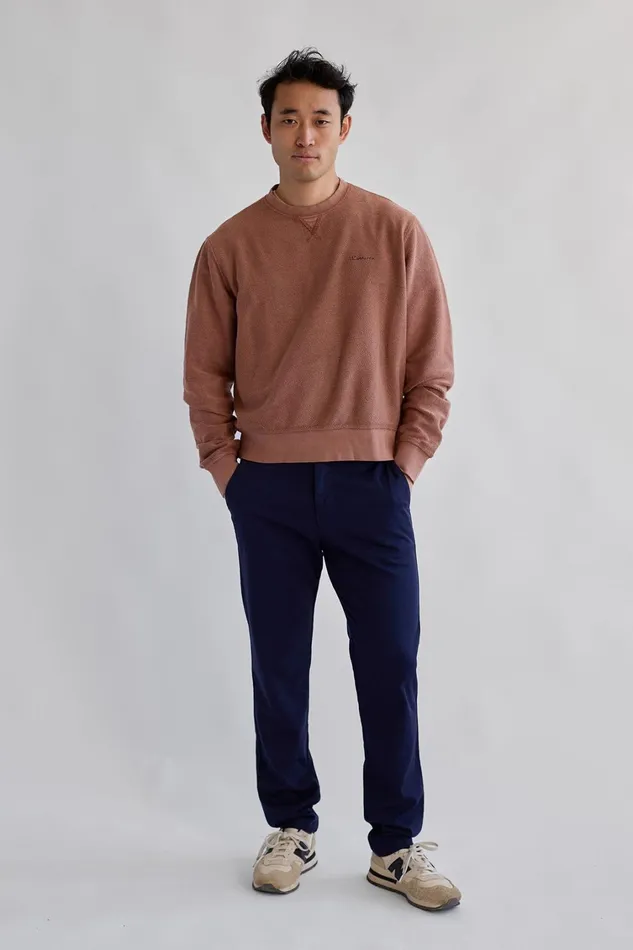 Men Fatu Hiva 8211 Coconut Shell TWOTHIRDS Sweatshirts