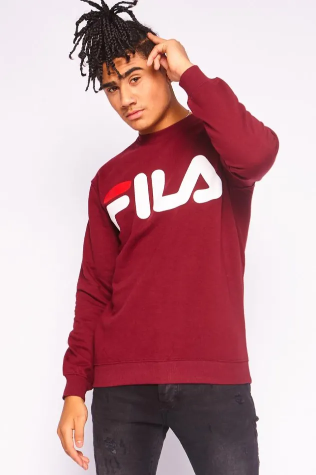 Men Fila Oversized Sweatshirt Brentiny Paris Sweatshirts and Pullovers Men Fila Oversized Sweatshirt Brentiny Paris Sweatshirts and Pullovers
