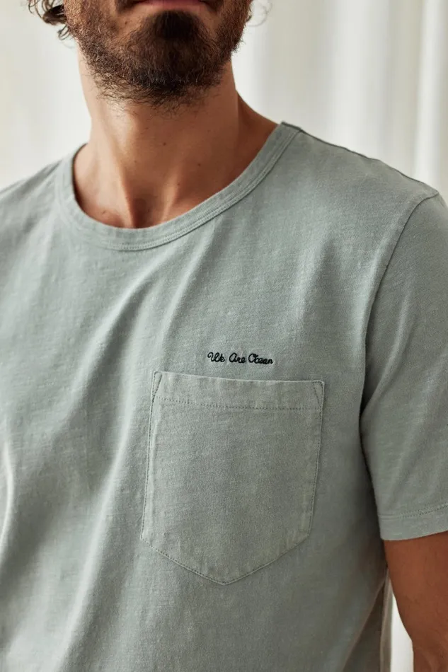 Men Groix 8211 Lead TWOTHIRDS TShirts