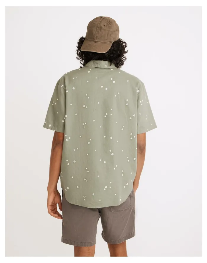 Men Hemp Cotton Perfect Short Sleeve Shirt Distant Grove Madewell Shirts Men Hemp Cotton Perfect Short Sleeve Shirt Distant Grove Madewell Shirts