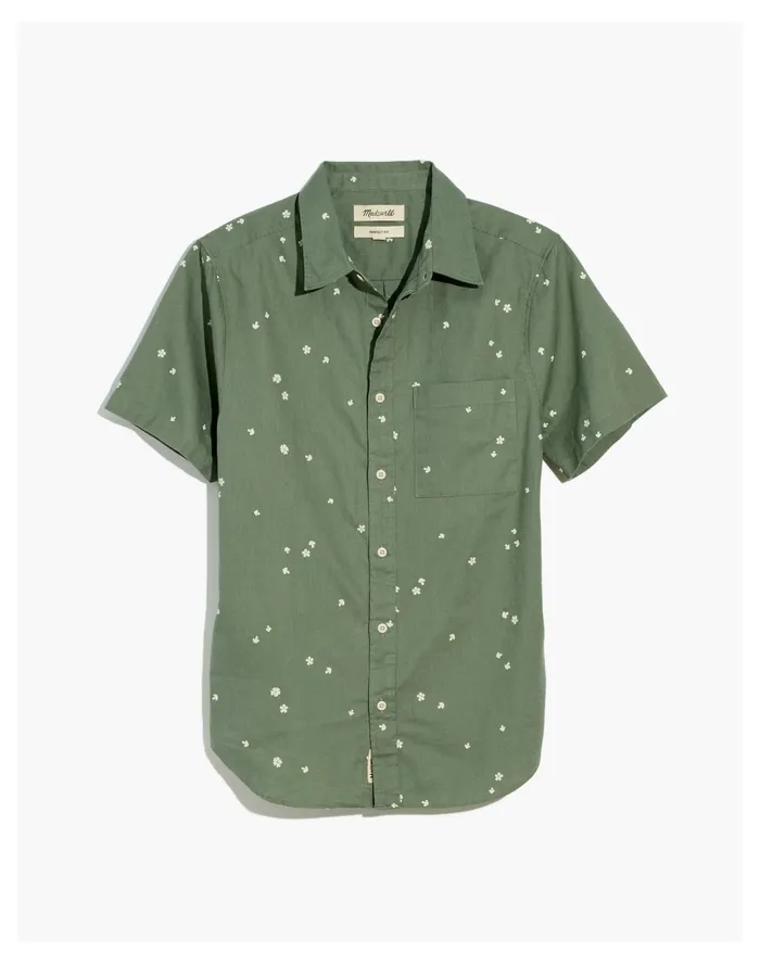 Men Hemp Cotton Perfect Short Sleeve Shirt Distant Grove Madewell Shirts Men Hemp Cotton Perfect Short Sleeve Shirt Distant Grove Madewell Shirts