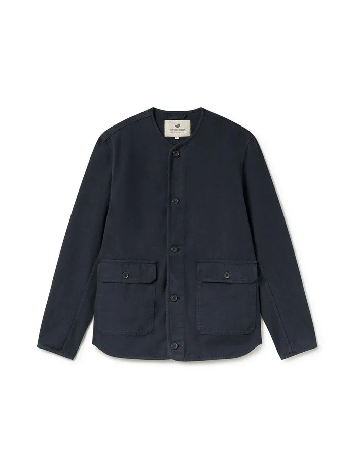 Men Jackets Men 8211 Chincha 8211 Dark Sand TWOTHIRDS Jackets