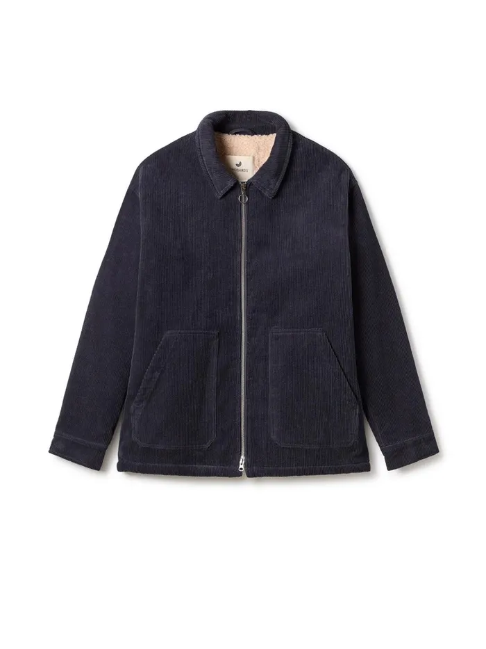 Men Jackets Men 8211 Lires 8211 Navy Nord TWOTHIRDS Jackets