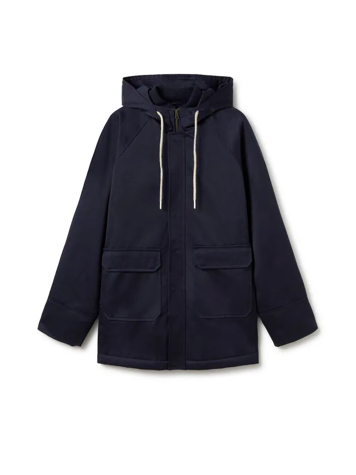 Men Jackets Men 8211 Upernavik 8211 Navy TWOTHIRDS Jackets