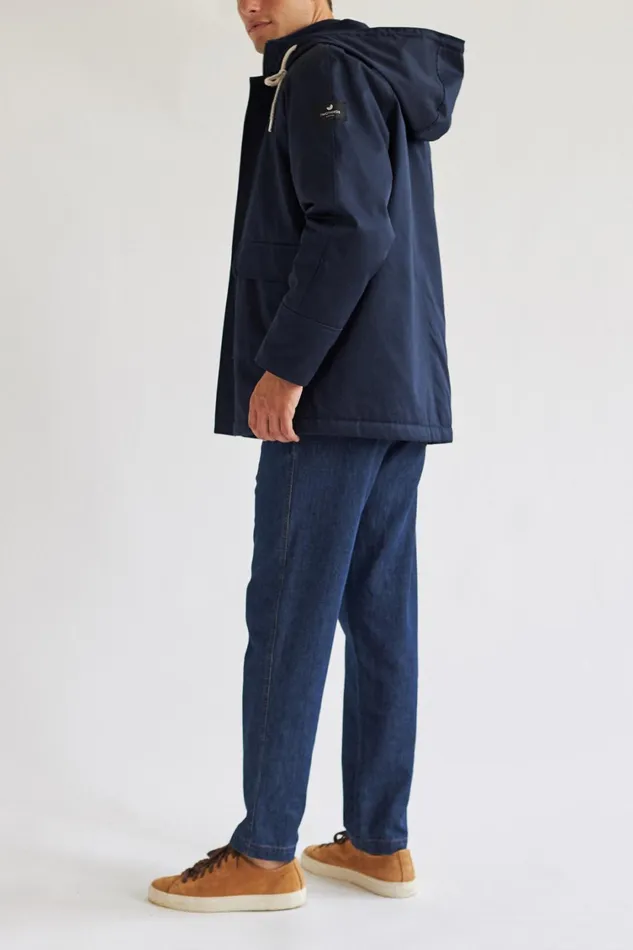 Men Jackets Men 8211 Upernavik 8211 Navy TWOTHIRDS Jackets
