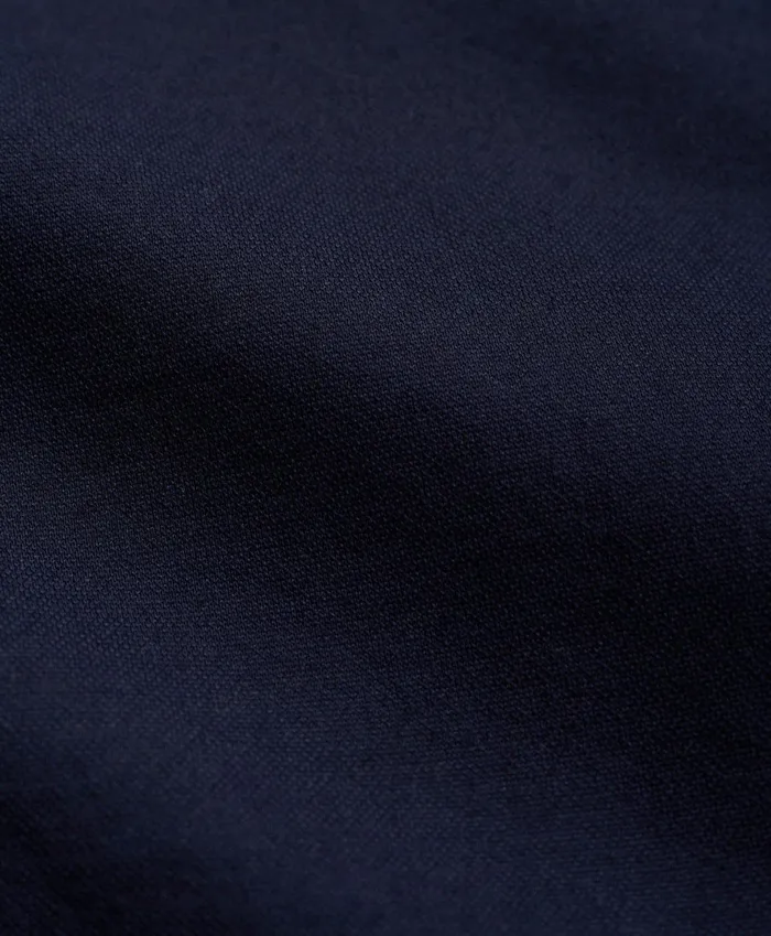 Men Japanese Knit Dress Shirt Slim Fit Navy Brooks Brothers Dress Shirts