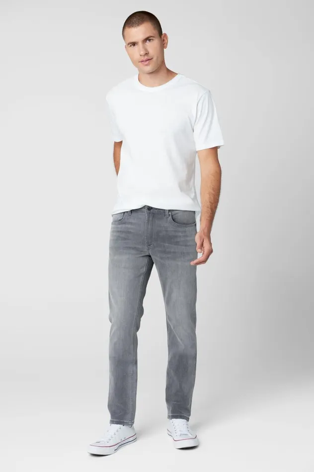 Men Jeans Blank Nyc Wardrobe Malfunction Jean