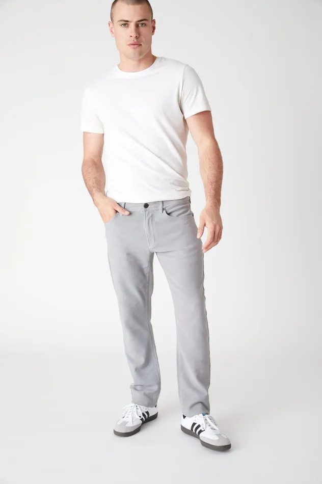 Men Jeans Blank Nyc Wooster In Circular Grey Jean Men Jeans Blank Nyc Wooster In Circular Grey Jean