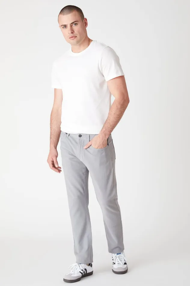 Men Jeans Blank Nyc Wooster In Circular Grey Jean Men Jeans Blank Nyc Wooster In Circular Grey Jean