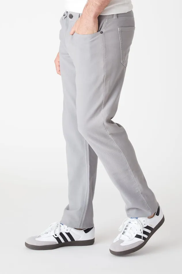 Men Jeans Blank Nyc Wooster In Circular Grey Jean Men Jeans Blank Nyc Wooster In Circular Grey Jean