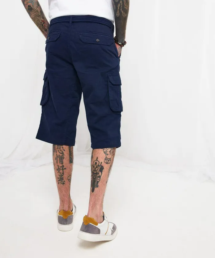 Men Joe Browns Azore Shorts Khakinavycamel Men Joe Browns Azore Shorts Khakinavycamel
