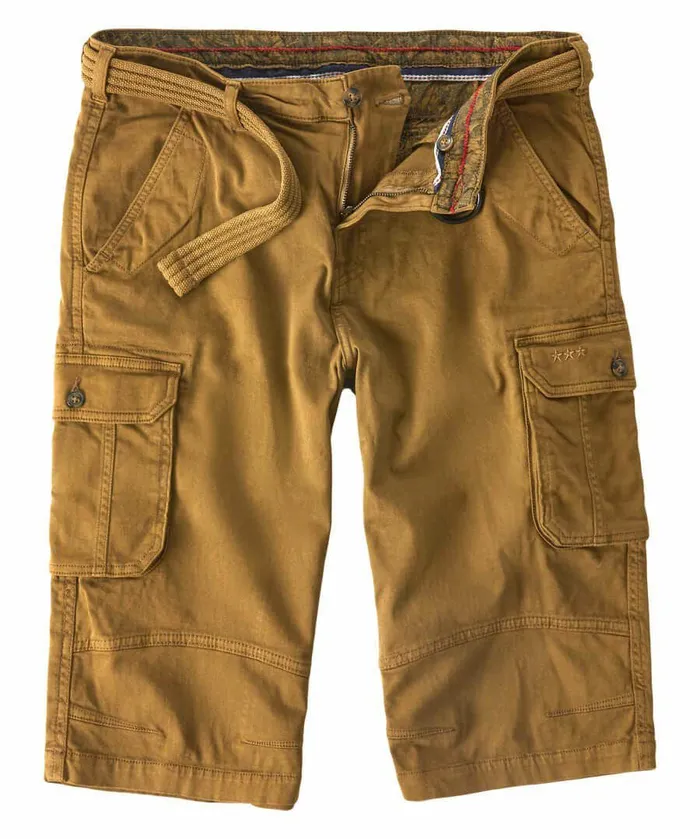 Men Joe Browns Azore Shorts Khakinavycamel Men Joe Browns Azore Shorts Khakinavycamel
