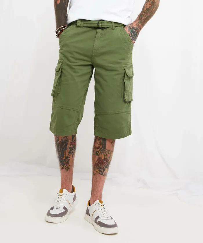 Men Joe Browns Azore Shorts Khakinavycamel Men Joe Browns Azore Shorts Khakinavycamel