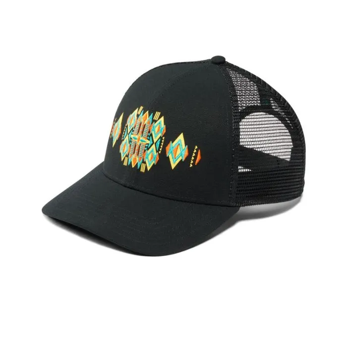 Men KEEN Accessories Black KEEN Hat 8211 Diamonds