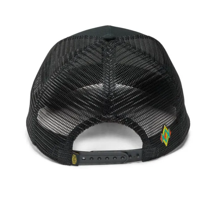 Men KEEN Accessories Black KEEN Hat 8211 Diamonds Men KEEN Accessories Black KEEN Hat 8211 Diamonds